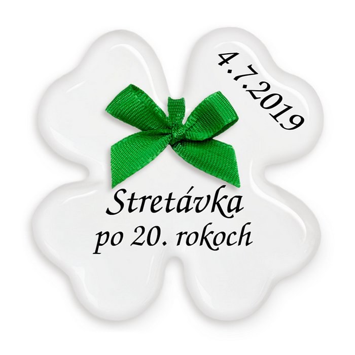 Štvorlístok malý - Stretávka