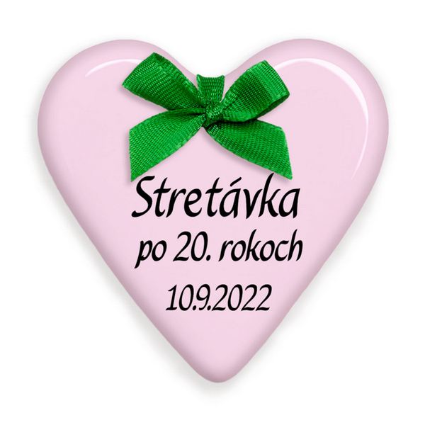 Srdiečko malé – stretávka vzor-104ST