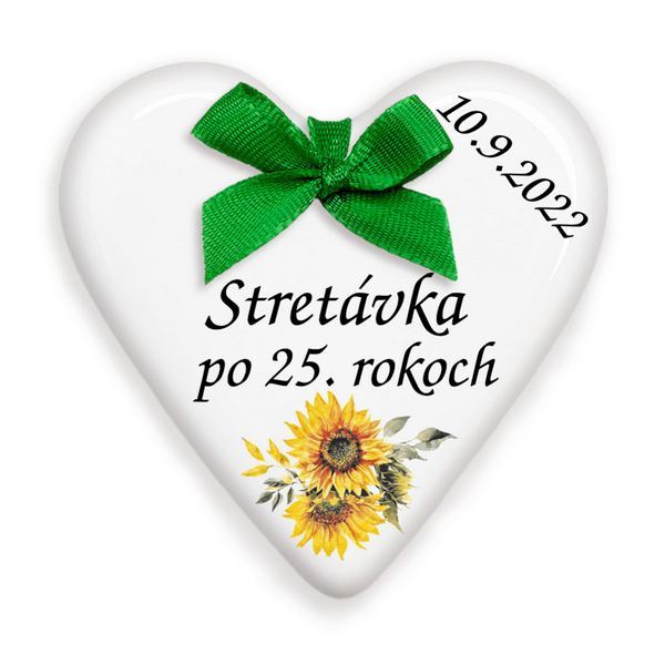 Srdiečko malé - stretávka vzor-105ST