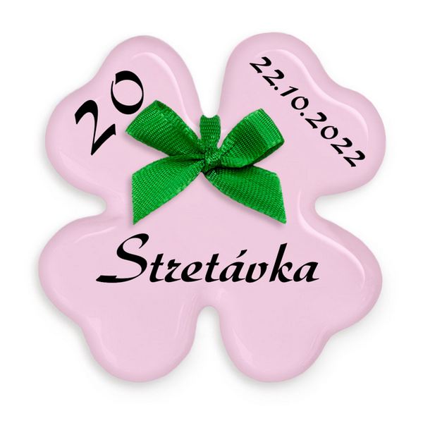 Štvorlístok malý – stretávka vzor-203ST