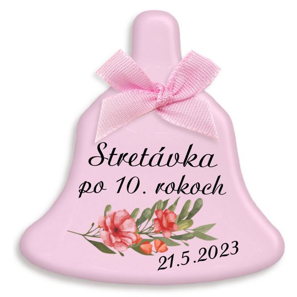 Zvonček malý - stretávka vzor-707ST